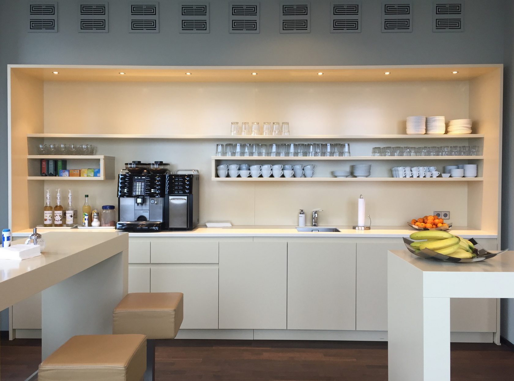 Freshfields Bruckhaus Deringer II Berlin • farbarchiv friederike tebbe