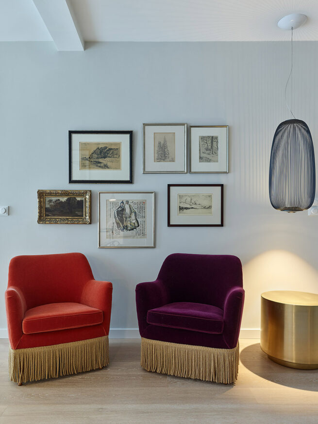 interior and colour design